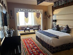 Holiday Villa Hail Hotel