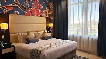 Holiday Villa Hail Hotel