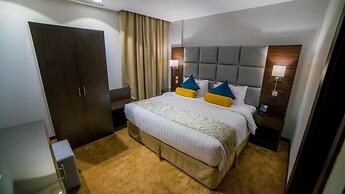 Holiday Villa Hail Hotel