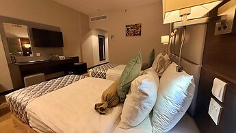 Holiday Villa Hail Hotel