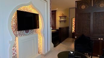 Holiday Villa Hail Hotel