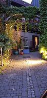 Adler Gaststube Hotel Biergarten