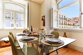 Downtown Santa Justa by Homing