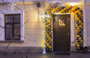 Gold inn by ACADEMIA