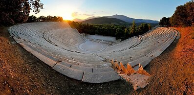 Impero Nafplio Hotel & Suites