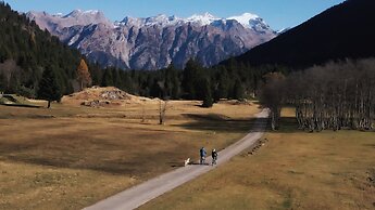 Campra Alpine Lodge & Spa