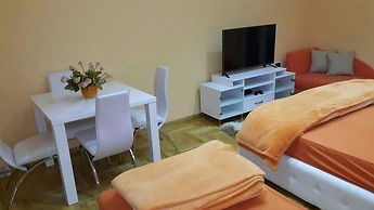 Akva Gold Apartmani