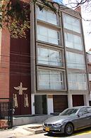 Edificio Monir