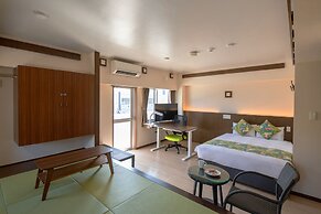 Aquaresort In Chatan
