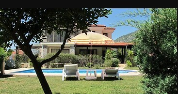 Villa AX08 by JoyLettings