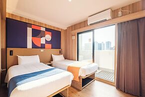 HomeNest Hotel Tennoji