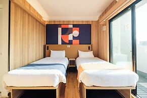 HomeNest Hotel Tennoji