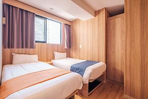 HomeNest Hotel Tennoji