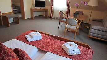Hotel Auerhahn am Rennsteig