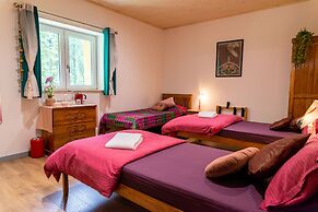 Chambres d'Hôtes Sanskriti