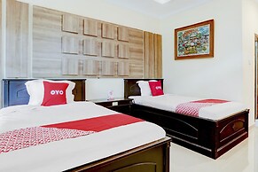 Hotel O Astiti Graha Tanah Lot