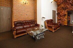 Mezzanine White