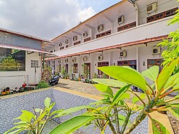 Hotel O Gusti Residence