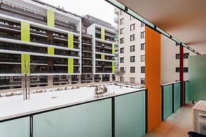 Corvin 4 Apartment