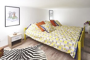 Dohany 28 Apartment