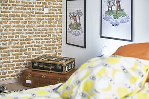 Dohany 28 Apartment