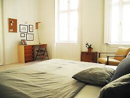 Harsfa 18 Apartment
