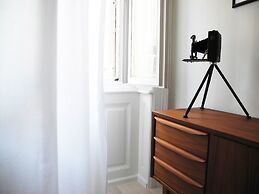 Harsfa 18 Apartment
