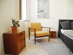 Harsfa 18 Apartment