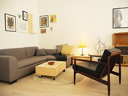 Harsfa 18 Apartment