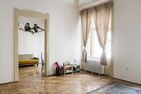 Molnar 21 Apartment