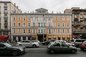 Rakoczi 6 Apartment