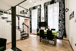 Terez 22 Apartment