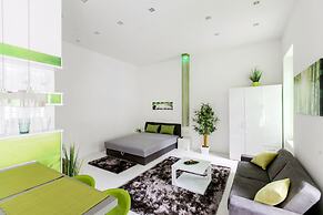 Zirnyi 9 Apartment