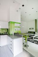 Zirnyi 9 Apartment