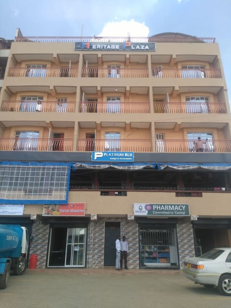 Heritage Plaza Accommodation