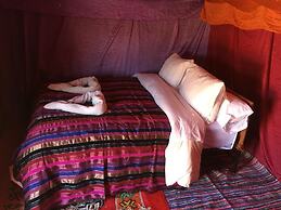 Merzouga Blue Sky