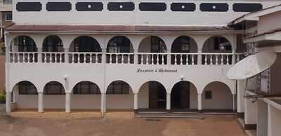 Mash Park Hotel Kisii