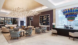 Sofitel Dubai The Obelisk