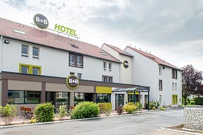 B&B HOTEL Verdun Sud