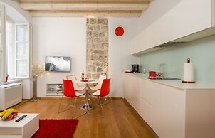 Nije Preša Apartments