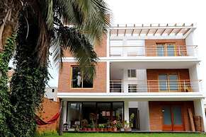 Hostal El Geranio