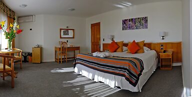 Termas el Corazon