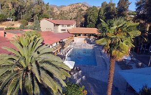 Termas el Corazon