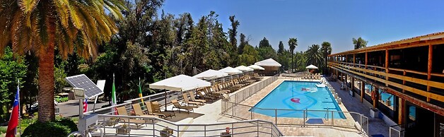 Termas el Corazon