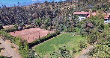 Termas el Corazon