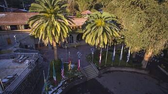 Termas el Corazon