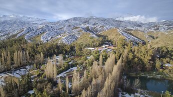 Termas el Corazon
