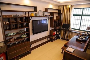 Tea farmer Inn in West Lake Hangzhou