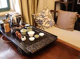 Tea farmer Inn in West Lake Hangzhou