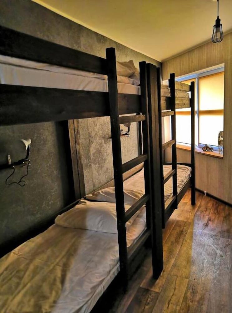 Two Captains Hostel